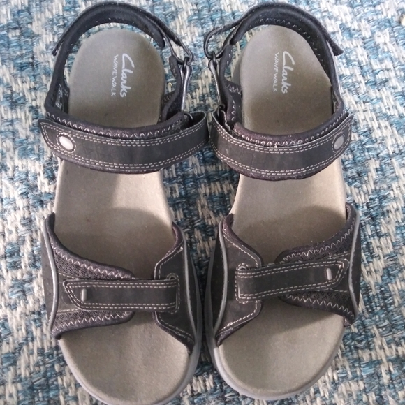 Clarks | Shoes | Clarks Wave Walk Mens 